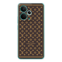 Силиконовый чехол для Realme 14T (ФОН Louis Vuitton Paris)