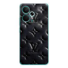 Текстурный Чехол Louis Vuitton для 14Т – Черный ЛВ