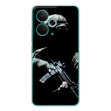 ЗСУ Чехлы (TPU) для Realme 14T – ЗСУ снайпер