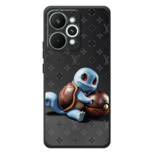 Брендновые Чехлы для RealMe 15 Pro - (PREMIUMPrint) (Черепашка)