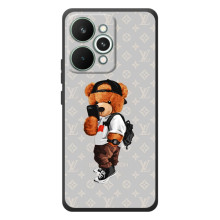 Брендновые Чехлы для RealMe 15 Pro - (PREMIUMPrint) (Мишка Луи)