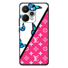 Брендновые Чехлы для RealMe 15 Pro - (PREMIUMPrint) (Мода LV)