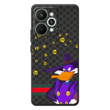 Брендновые Чехлы для RealMe 15 Pro - (PREMIUMPrint) (Утка Гуччи)