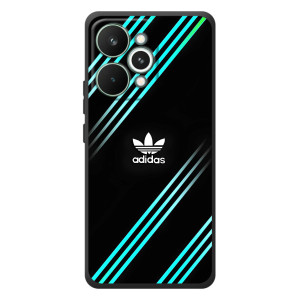 Чехлы Адидас для RealMe 15 Pro (AlphaPrint)