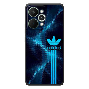 Чехлы Адидас для RealMe 15 Pro (AlphaPrint)