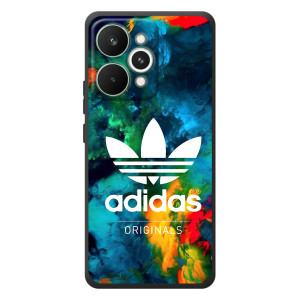 Чехлы Адидас для RealMe 15 Pro (AlphaPrint)
