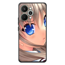 Чехол с персонажами АНИМЕ на RealMe 15 Pro – Аниме Шарлотта