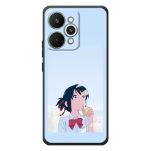 Чехол с персонажами АНИМЕ на RealMe 15 Pro – Мицуха