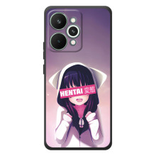 Чехлы Персонажи Аниме Наруто для RealMe 15 Pro (AlphaPrint) – Hentai chan