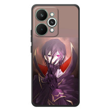 Чехлы Персонажи Аниме Наруто для RealMe 15 Pro (AlphaPrint)