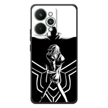 Чехлы Персонажи Аниме Наруто для RealMe 15 Pro (AlphaPrint) – Лелуш-АРТ