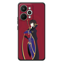 Чехлы Персонажи Аниме Наруто для RealMe 15 Pro (AlphaPrint) – Лелуш Ламперуж