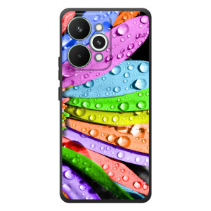 Чехлы (ART) Цветы на RealMe 15 Pro (VPrint)