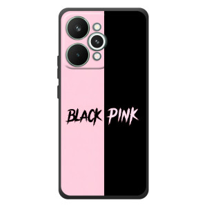 Чехлы с картинкой для RealMe 15 Pro – BLACK PINK