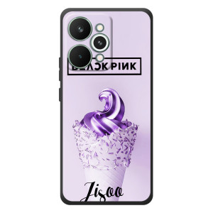 Чехлы с картинкой для RealMe 15 Pro – BLACKPINK lisa