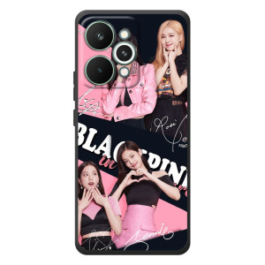 Чехлы с картинкой для RealMe 15 Pro – BLACKPINK