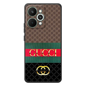 Чохли бренд ГУЧЧІ для RealMe 15 Pro – Стиль GUCCI