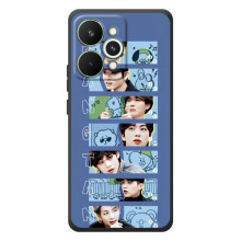 Чехлы BTS для RealMe 15 Pro (AlphaPrint) – Bangtan