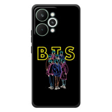 Чехлы BTS для RealMe 15 Pro (AlphaPrint) – BTS стайл