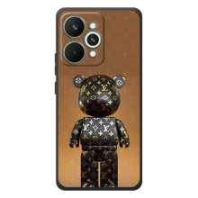 Чехлы для RealMe 15 Pro - Bearbrick Louis Vuitton (PREMIUMPrint) (Bearbrick)