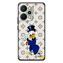 Чехлы для RealMe 15 Pro - Скрудж МакДак Louis Vuitton (PREMIUMPrint) (Макдак на стиле)
