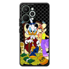 Чехлы для RealMe 15 Pro - Скрудж МакДак Louis Vuitton (PREMIUMPrint) (Стильная Утка)