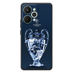 Чехлы для RealMe 15 Pro (VPrint) - Футбольные клубы