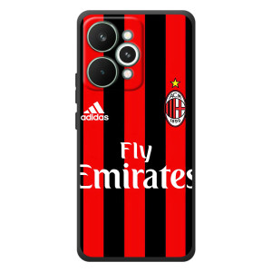 Чехлы для RealMe 15 Pro (VPrint) - Футбольные клубы