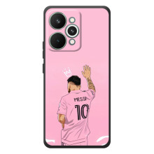 Чехлы для РеалМи 15 Про - Лео Месси Маями (Месси Маями)