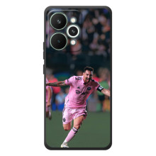Чехлы для РеалМи 15 Про - Лео Месси Маями (Месямба)