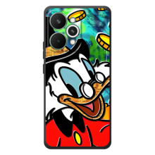 Чехлы для РеалМи 15 Про - Scrooge MagDag (PREMIUMPrint) – Счастлива Утка