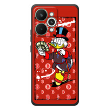 Чехлы для РеалМи 15 Про - Scrooge MagDag (PREMIUMPrint) – Scrooge MagDag