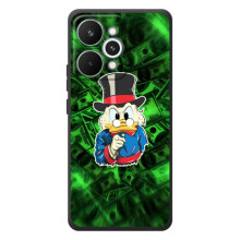 Чехлы для РеалМи 15 Про - Scrooge MagDag (PREMIUMPrint) – Скрудж МакДак