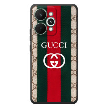 Чехлы ГУЧЧИ для РеалМи 15 Про (AlphaPrint) – Gucci дизайн