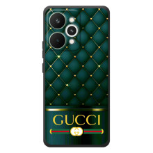 Чехлы ГУЧЧИ для РеалМи 15 Про (AlphaPrint) – Текстура Гуччи