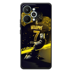 Чехлы Килиан Мбаппе для RealMe 15 Pro