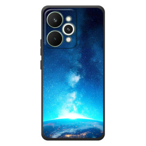 Чехлы КОСМОС для RealMe 15 Pro – Млечный путь