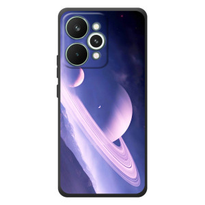 Чехлы КОСМОС для RealMe 15 Pro – Планета в космосе