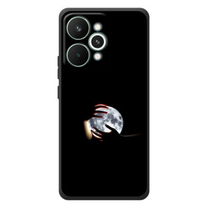 Чехлы КОСМОС для RealMe 15 Pro – Земля