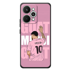 Чохли Лео Мессі в Маямі на RealMe 15 Pro – GOAT MESSI