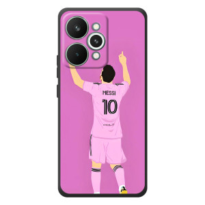Чохли Лео Мессі в Маямі на RealMe 15 Pro – Святкування Мессі
