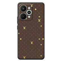 Чехлы Луи Витон для RealMe 15 Pro (AlphaPrint - LOUIS VUITTON) (дизайн Луи Витон)