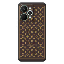 Чехлы Луи Витон для RealMe 15 Pro (AlphaPrint - LOUIS VUITTON) (обои LV)