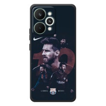 Чехлы Месси для RealMe 15 Pro (AlphaPrint) – Месси 10