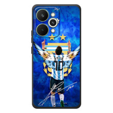 Чехлы Месси для RealMe 15 Pro (AlphaPrint) – Месси Аргентина