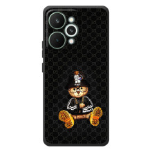 Чехлы Мишка Тедди для РеалМи 15 Про – Тедди Гуччи