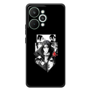 Чохли на тему: Ітачи Учіха для RealMe 15 Pro (AlphaPrint)