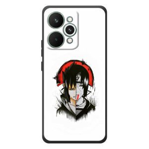 Чохли на тему: Ітачи Учіха для RealMe 15 Pro (AlphaPrint)