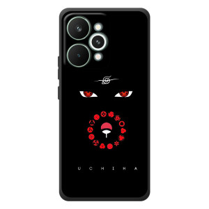 Чохли на тему: Ітачи Учіха для RealMe 15 Pro (AlphaPrint)