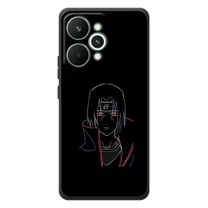 Чохли на тему: Ітачи Учіха для RealMe 15 Pro (AlphaPrint)